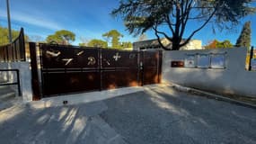 L'école Louis Vignol à La Ciotat. 