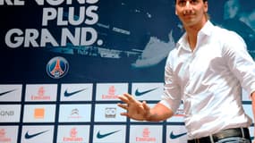 Zlatan Ibrahimovic