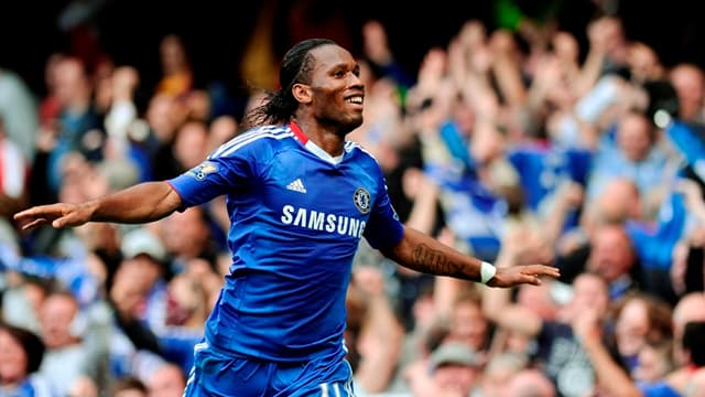 Didier Drogba