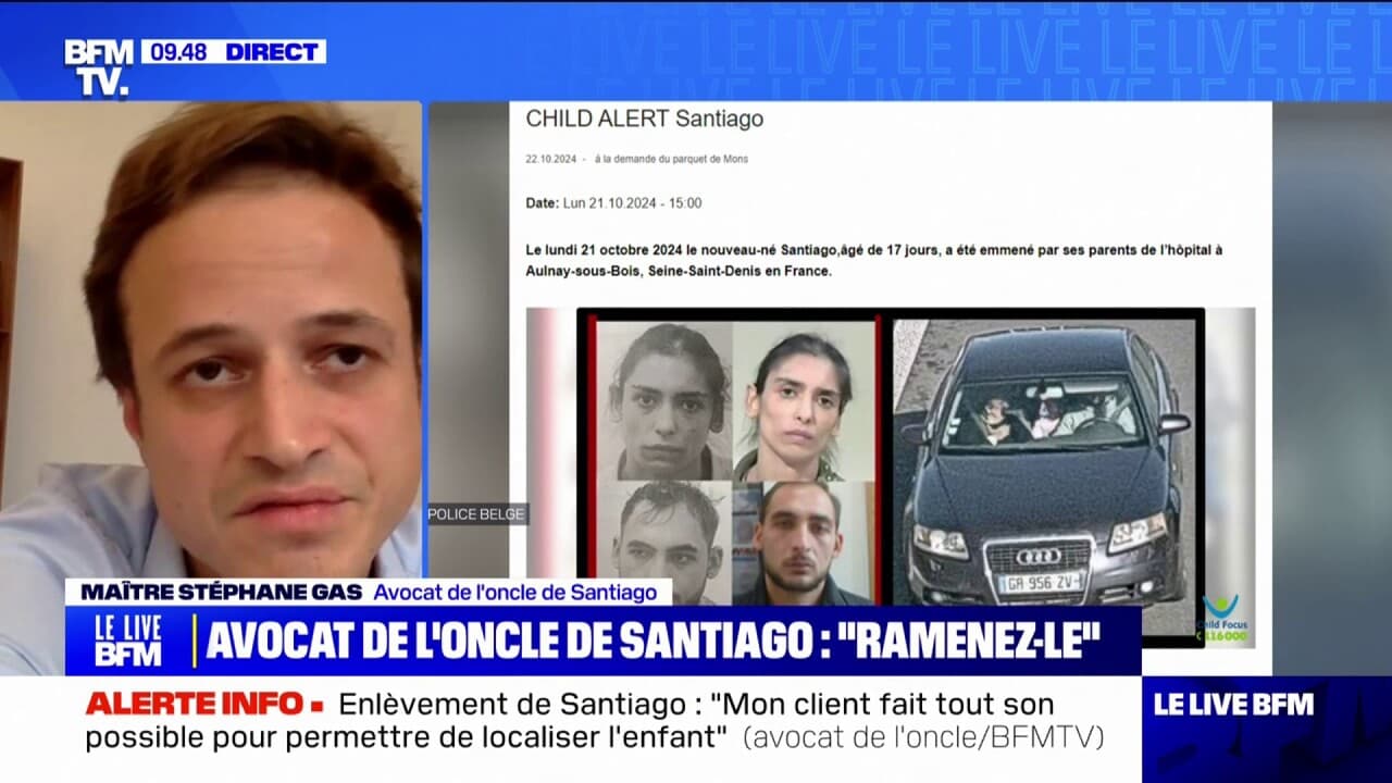 La famille de Santiago "est précaire, elle a eu énormément de