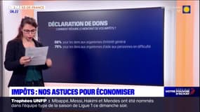 Les astuces pour réduire le montant de ses impôts