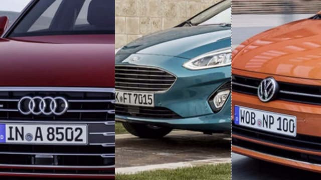 Audi, Ford et Volkswagen sont les trois marques récompensées lors de cette 4e édition du Prix "Voiture Connectée de l’Année" de 01net.