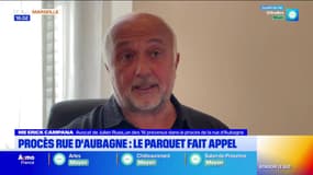 Procès de la rue d'Aubagne : le parquet fait appel 