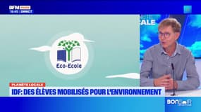 Planète Locale du mercredi 18 septembre - IDF, des élèves mobilisés pour l'environnement