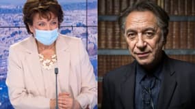 Roselyne Bachelot / Richard Berry