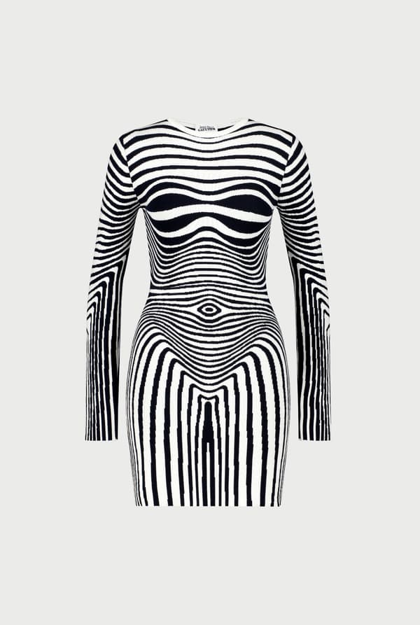 La collection Dress Like Jean Paul par Jean Paul Gaultier.