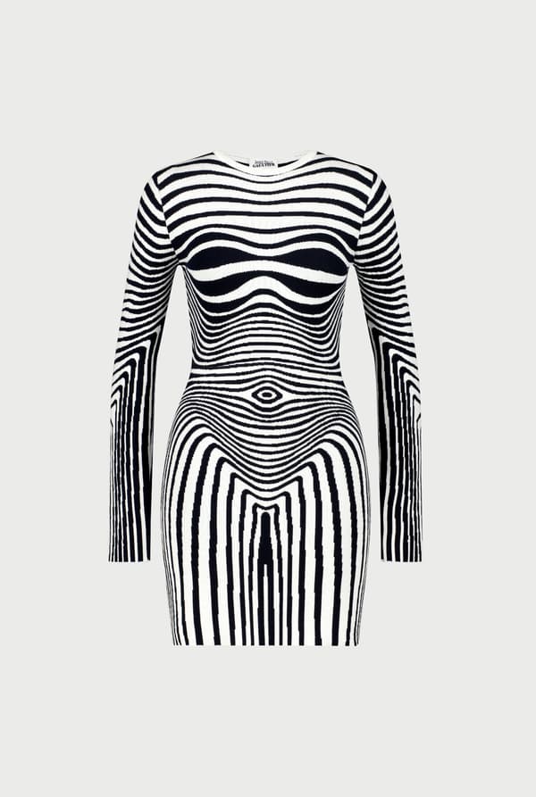 Marinière femme best sale jean paul gaultier