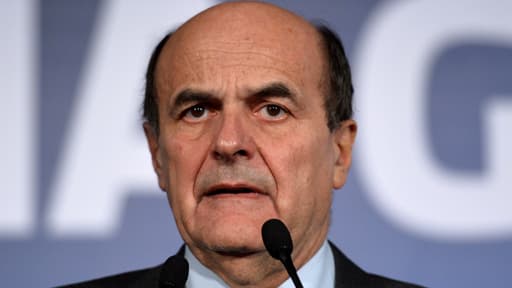 Le chef de la gauche italienne renonce à former un gouvernement.