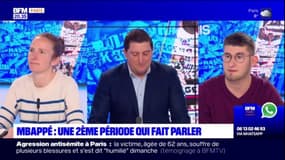 Les chroniqueurs de Kop Paris reviennent sur la présence de Mbappé dans les tribunes lors du match face à Monaco