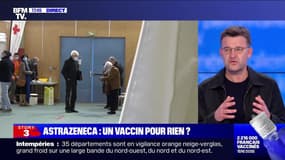 Story 4 : AstraZeneca, un vaccin pour rien ? - 09/02