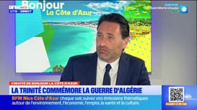 La Trinité: Ladislas Polski s'exprime sur les tensions entre la France et l'Algérie