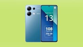 Erreur de prix ou offre folle sur le smartphone Xiaomi Redmi Note 13 ?
