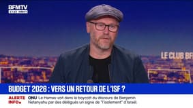Vers un retour de l'ISF pour le budget 2026 ?: "Si on ne taxe pas les plus riches, on taxe les plus pauvres", explique Fabien Villedieu, délégué du syndicat (SUD-Rail)