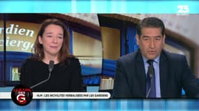 À la Une des GG: Les gardiens d'immeubles HLM peuvent-ils verbaliser les incivilités ? - 05/12