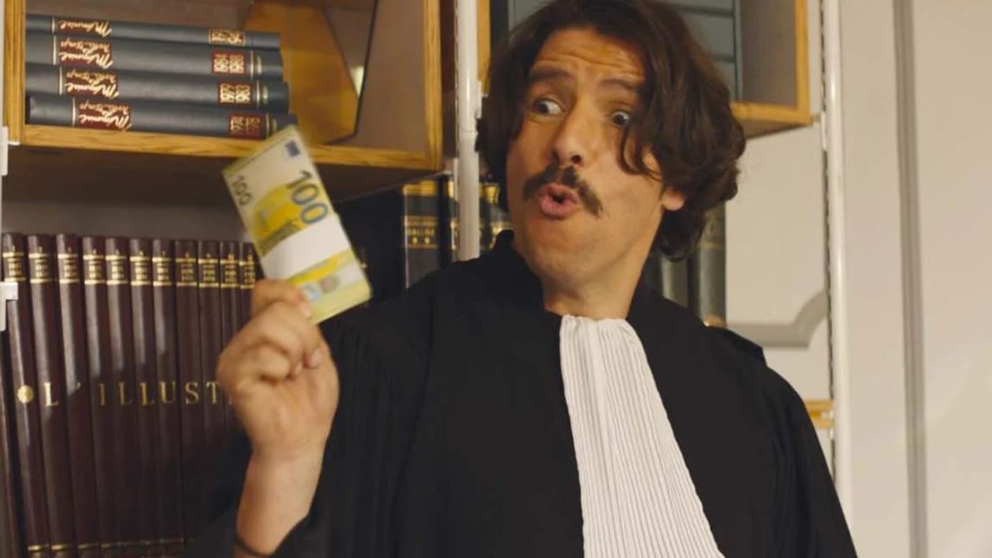 Redouane Bougheraba dans "Sous écrous"