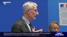 Jean-Pierre Farandou, ancien chef de gare va succéder à Guillaume Pepy à la tête de la SNCF 