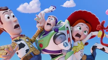 "Toy Story 4" sort le 26 juin en France.