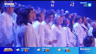 Spectacle "15 000 voix pour les Légendes du Rock" - La météo de Colas du vendredi 16 janvier 2026