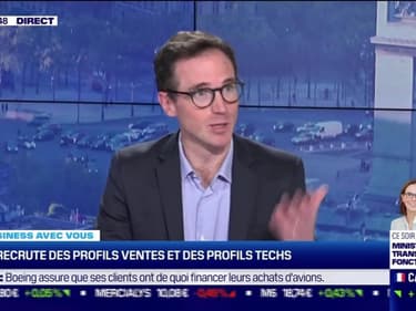 Vous recrutez : Kiliba / In Extenso - 15/04