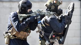 Des membres du GIGN (photo d'illustration)