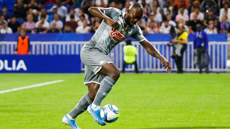 Stéphane Bahoken - Angers