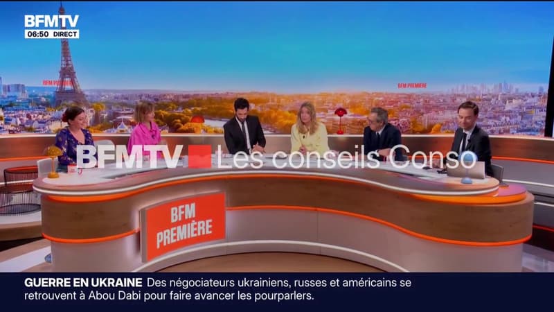 LE CONSEIL CONSO - seconde main: Vinted devient le premier vendeur de vêtements en France