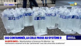La Colle-sur-Loup: après la contamination de l'eau par un parasite, la commune s'adapte