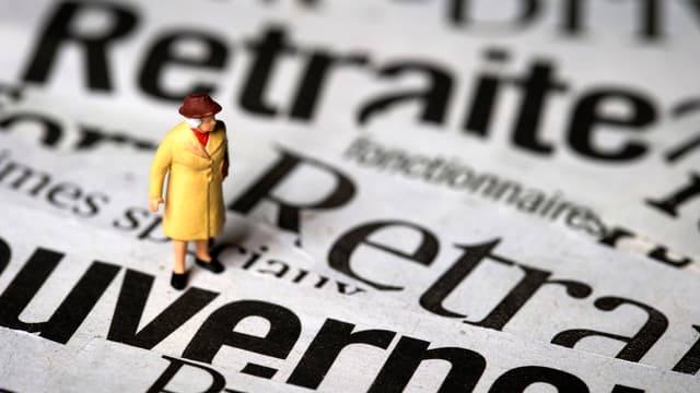 Les régimes des retraites pourrait finalement ne pas être à l'équilibre cette année.