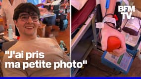 La campagne de don du sang lancée par Arkunir à l'Hôtel de Ville de Paris vise à battre le record d'Europe