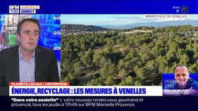 Planète Locale du lundi 21 novembre 2022 - Transition écologique : Venelles s'engage