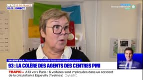 Seine-Saint-Denis: la colère des agents des centres de Protection maternelle et infantile
