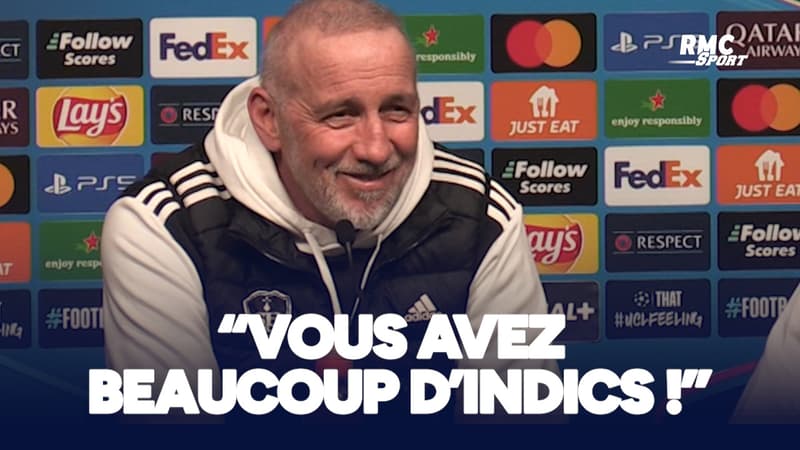 Brest-PSG : Del Castillo absent de l'entraînement, "vous avez beaucoup d'indics" sourit Roy