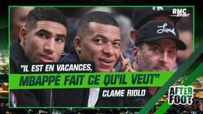 PSG : "Tu ne peux pas reprocher à Mbappé un manque de professionnalisme" clame Riolo
