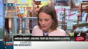 Dupin Quotidien : Encore trop de pratiques illicites dans le secteur de l'ameublement - 04/01