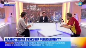 Rabiot doit-il s'excuser publiquement ? L'avis de nos invités dans Virage Marseille 