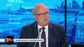 Pr. David Khayat : "La fin du numerus clausus est une bonne chose !"