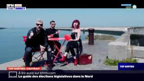 Top Sorties Lille  : Le trio VAGUES va déferler sur la France
