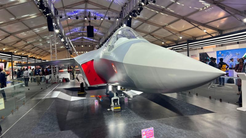 Après avoir acheté des dizaines de Rafale français, l'Inde lance le programme de son propre avion de combat