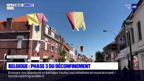 Belgique: le déconfinement passe dans sa phase 3