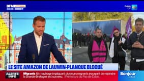 Le journal de 8h du mercredi 10 septembre 2025