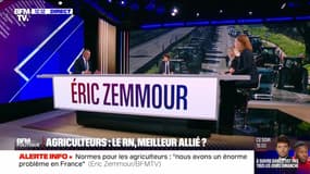 BFM Politique - Dimanche 21 janvier 2024