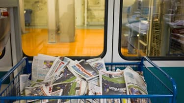 Amaury se sépare du Parisien et garde l'Equipe.