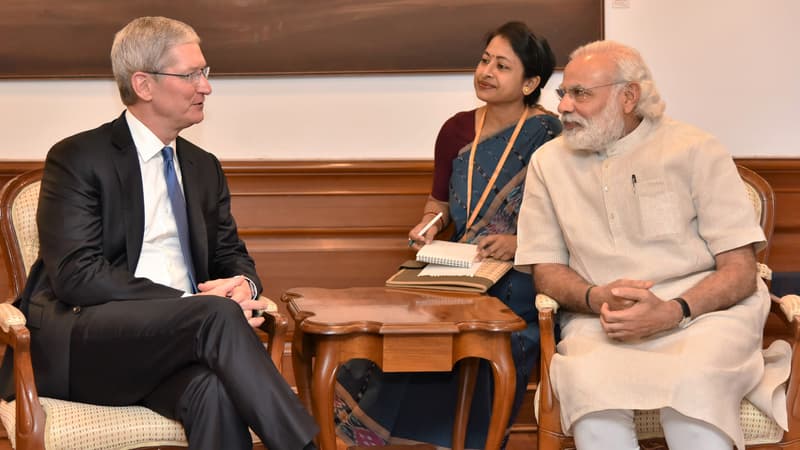 Apple a séduit le gouvernement indien, mais il doit désormais séduire le public en adaptant ses tarifs.