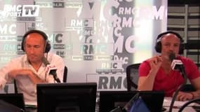 Frank Lebœuf tient peut-être la clé de la crise marseillaise
