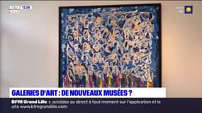 Galeries d'art: de nouveaux musées ?