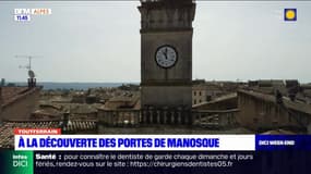 Tout terrain du samedi 20 avril - A la découverte des portes de Manosque 