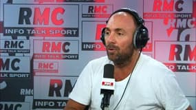 Christophe Dugarry encourage Rudi Garcia dans ses intentions de jeu