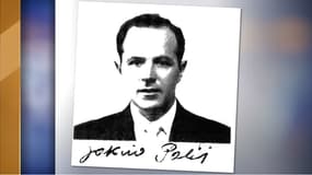 Jakiw Pajil en 1957.