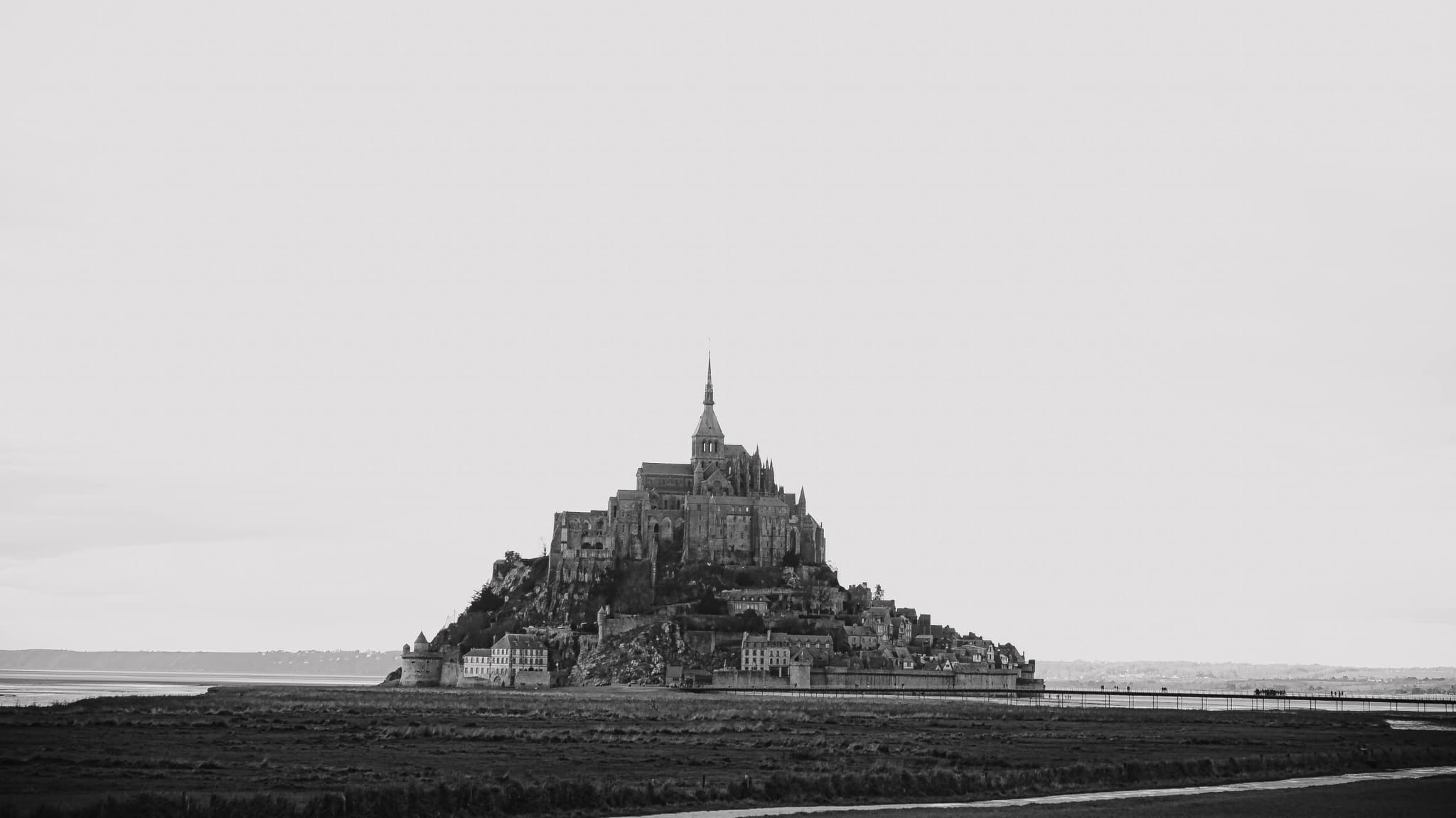 Le Mont-Saint-Michel Le Mont-Saint-Michel