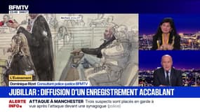 Jubillar : diffusion d'un enregistrement accablant - 02/10